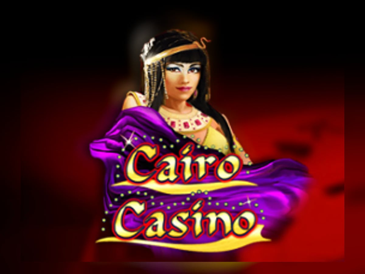 Cairo Casino slot game artwork