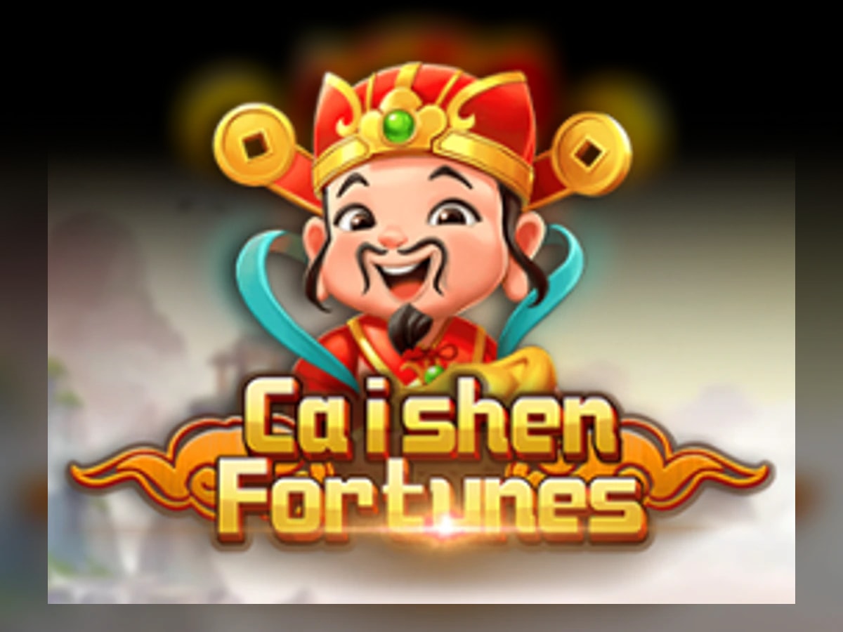 Caishen Fortunes slot game artwork
