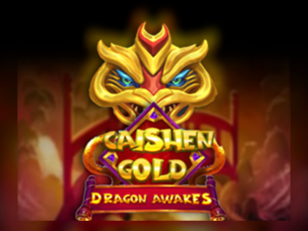 Caishen Gold slot game artwork