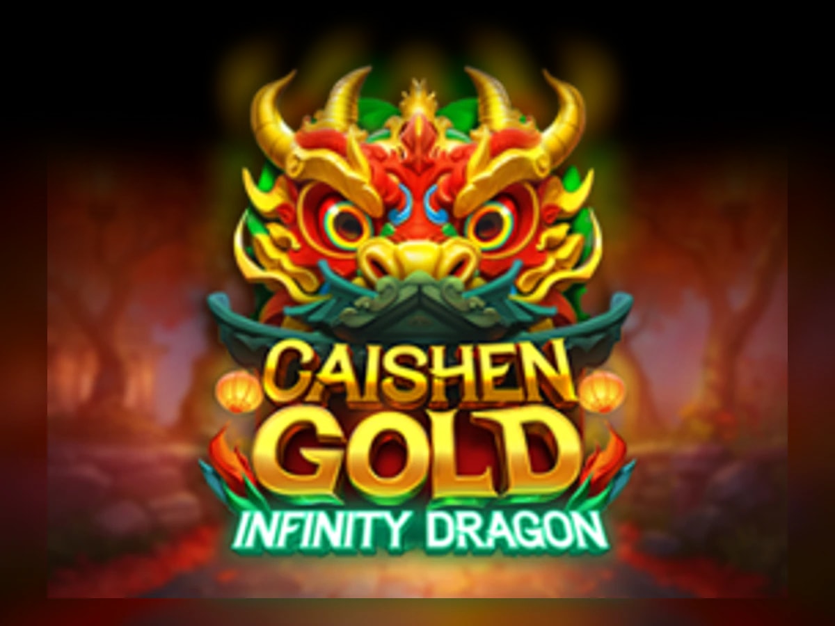 Caishen Gold: Infinity Dragon slot game artwork