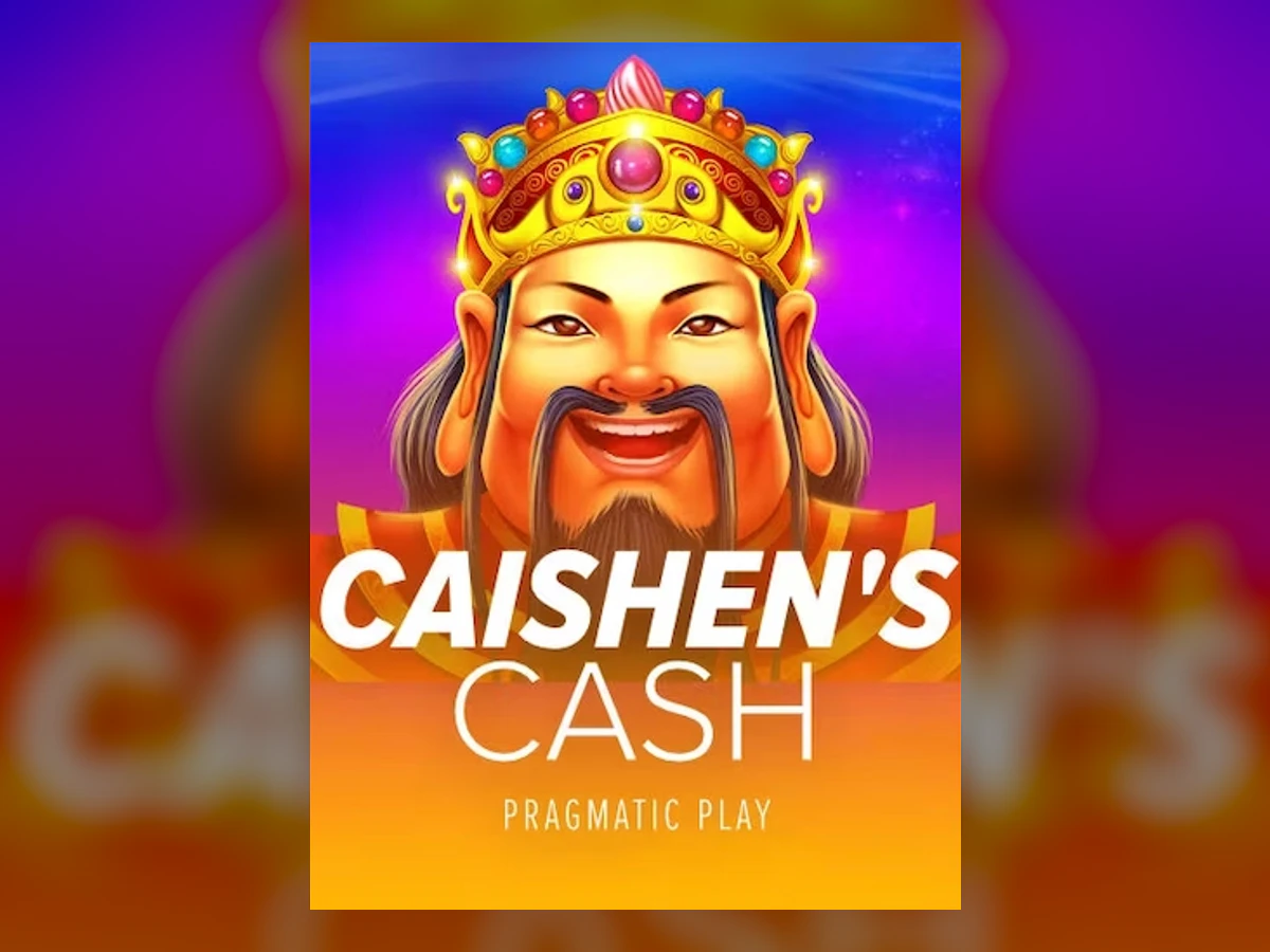 Caishen's Cash slot game artwork