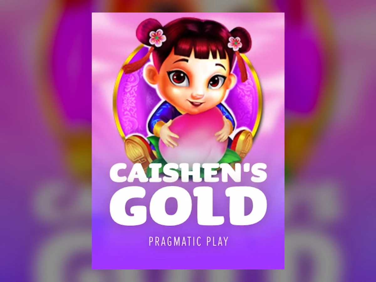 Caishen's Gold slot game artwork