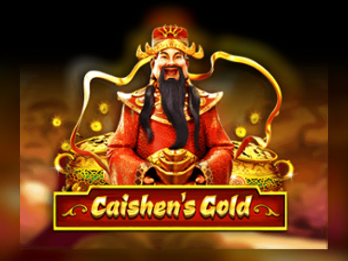 Caishen's Gold slot game artwork