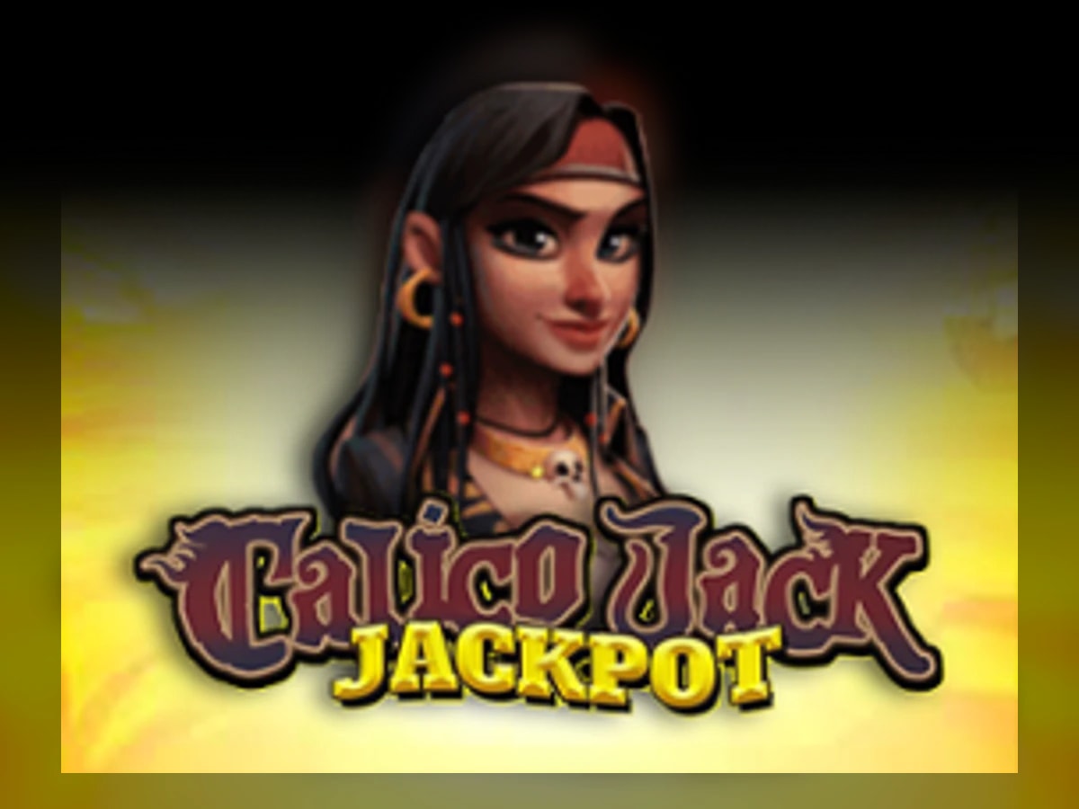 Calico Jack Jackpot slot game artwork