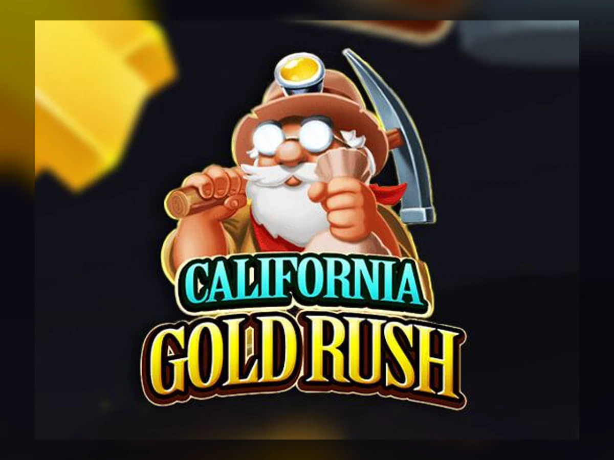 California Gold Rush slot game artwork
