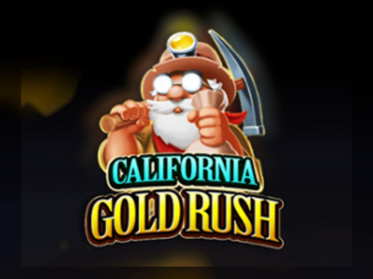 California Gold Rush slot game artwork
