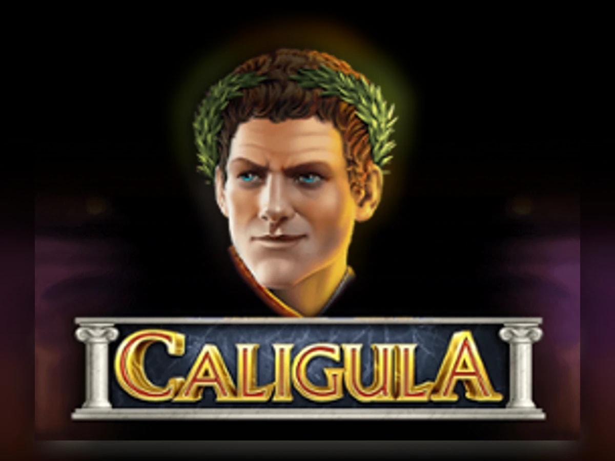 Caligula slot game artwork