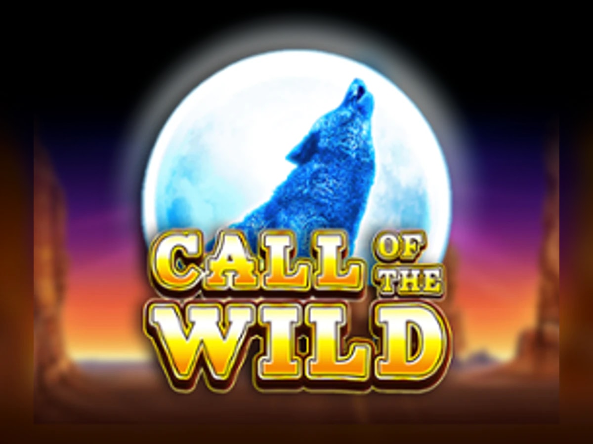 Call of the Wild slot game artwork