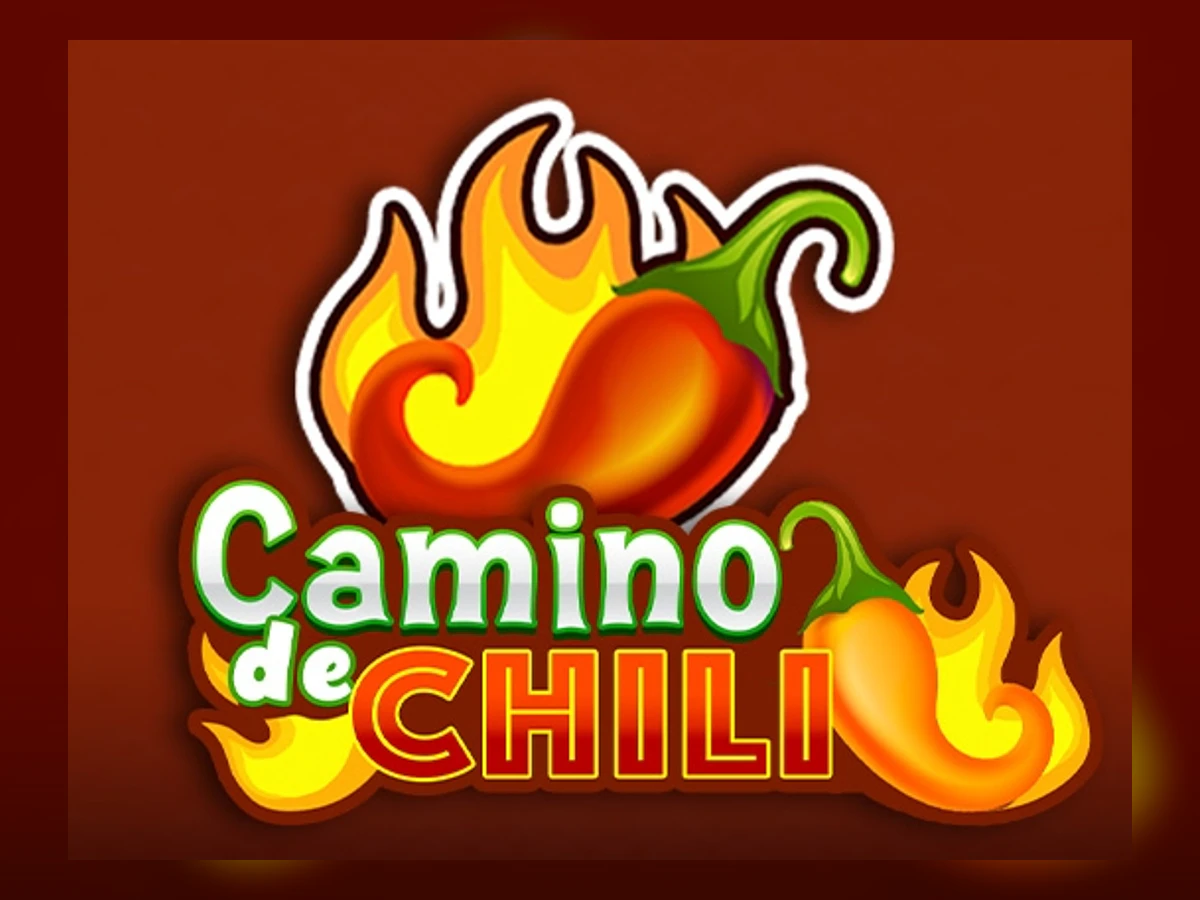 Camino de Chili slot game artwork