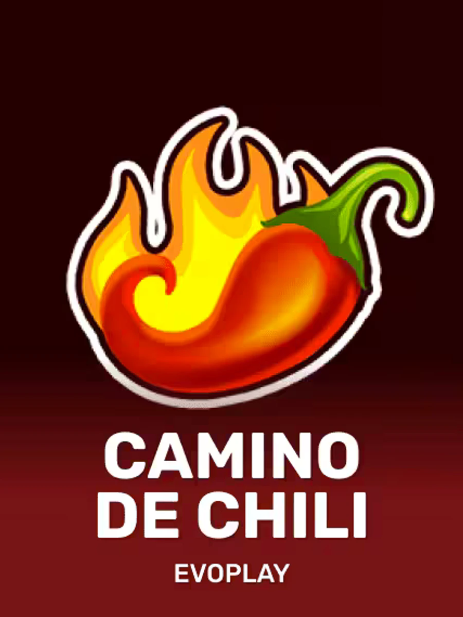 Camino de Chili slot game artwork