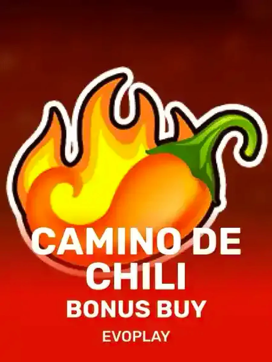 Camino De Chili Bonus Buy slot game artwork