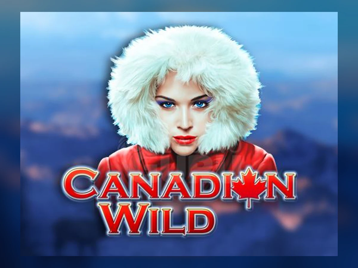 Canadian Wild slot game artwork