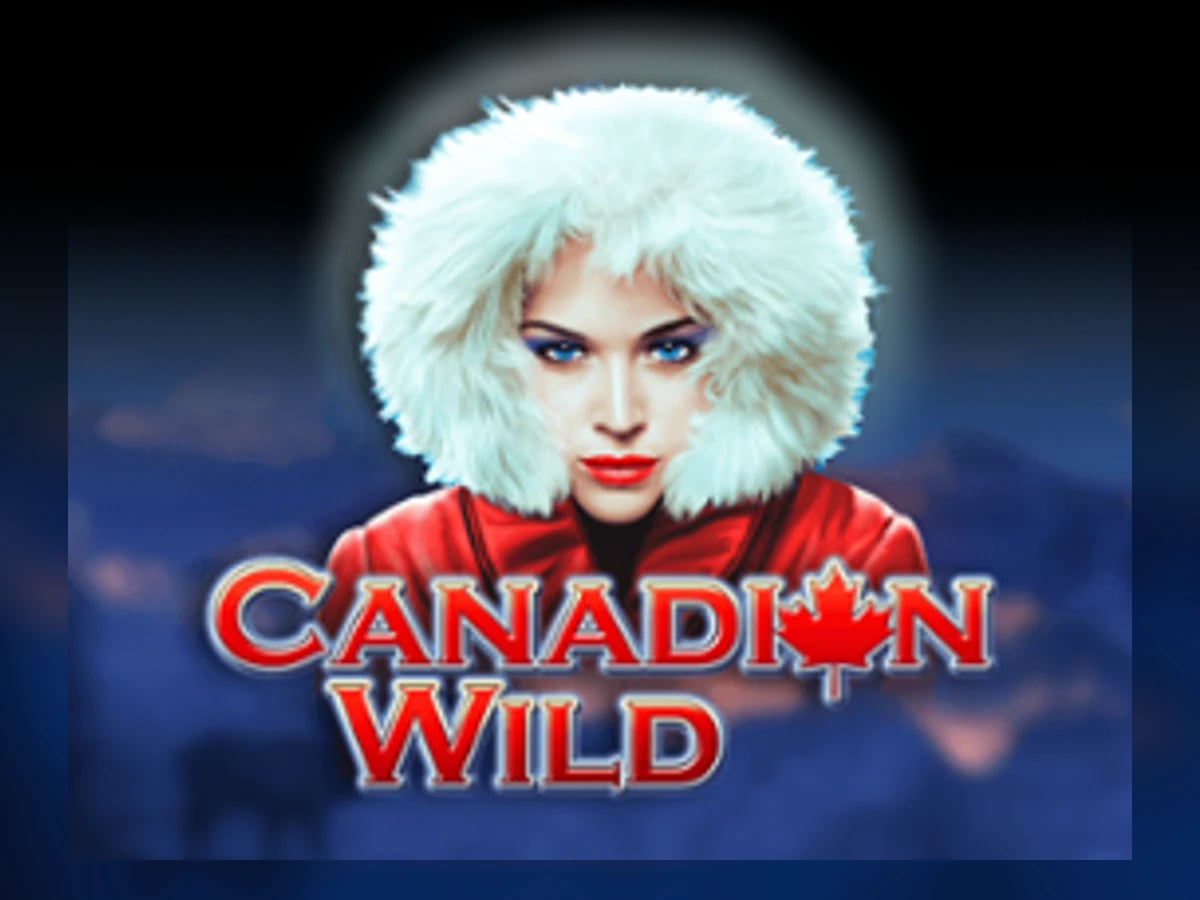 Canadian Wild slot game artwork