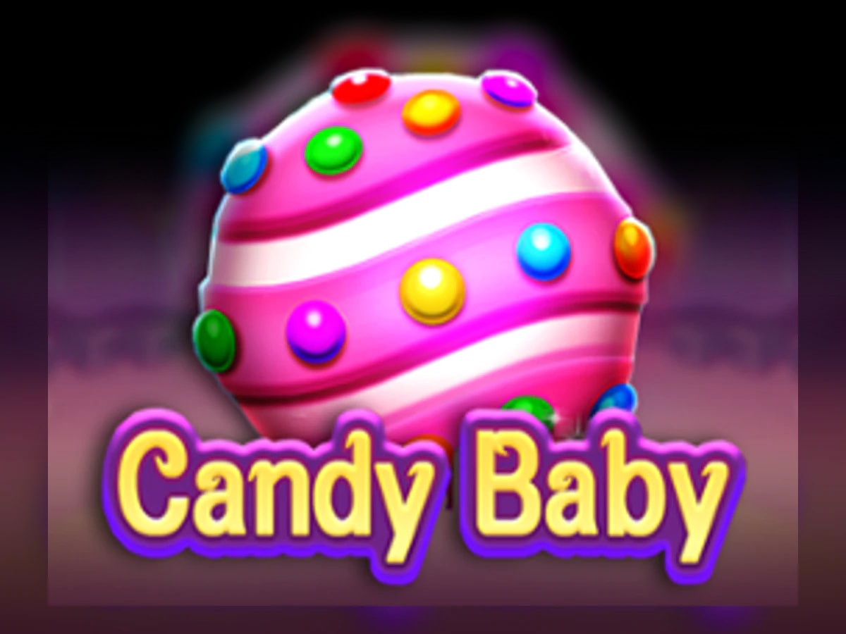 Candy Baby slot game artwork