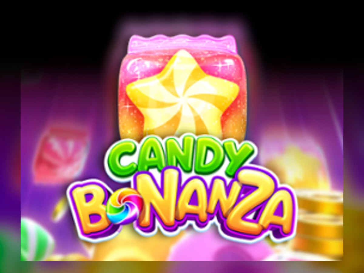 Candy Bonanza slot game artwork