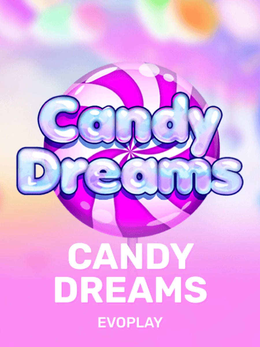 Candy Dreams slot game artwork