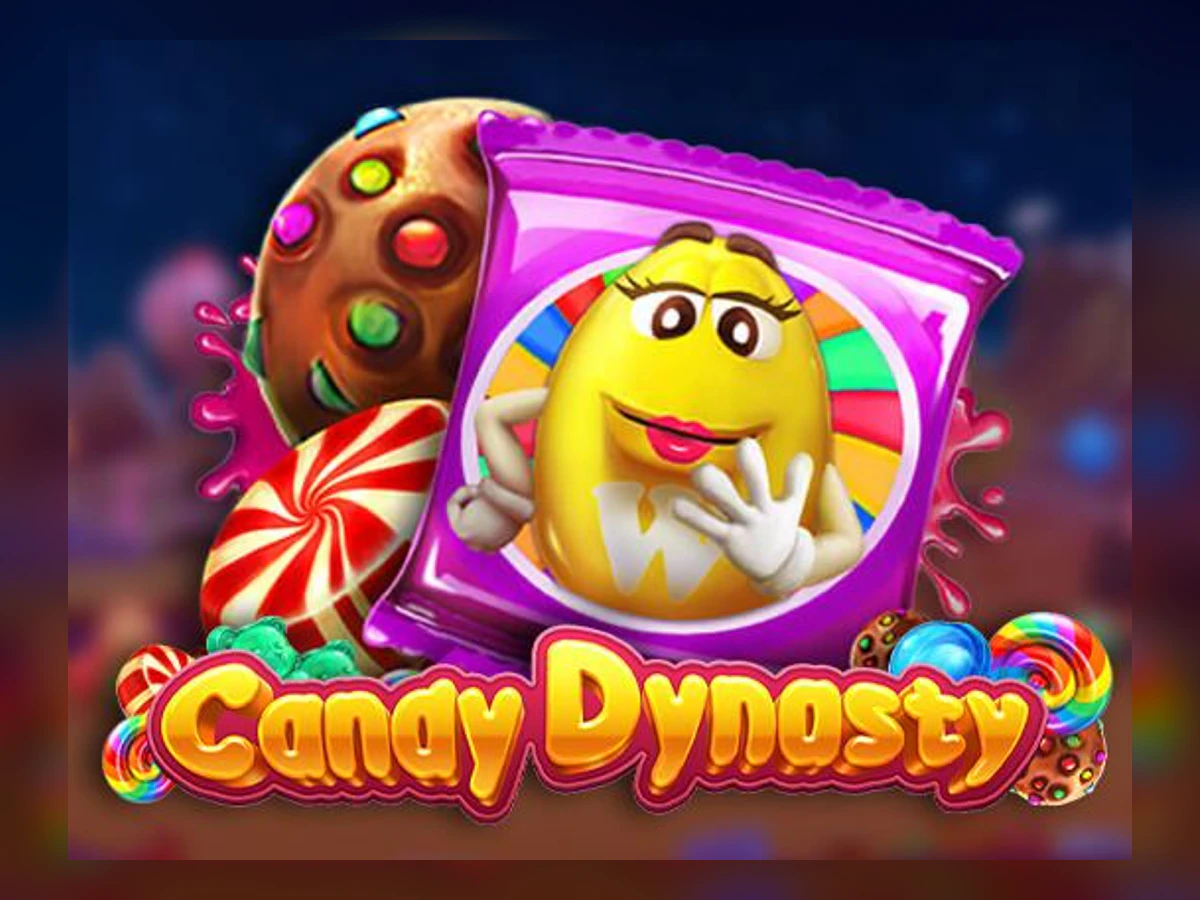 Candy Dynasty slot game artwork