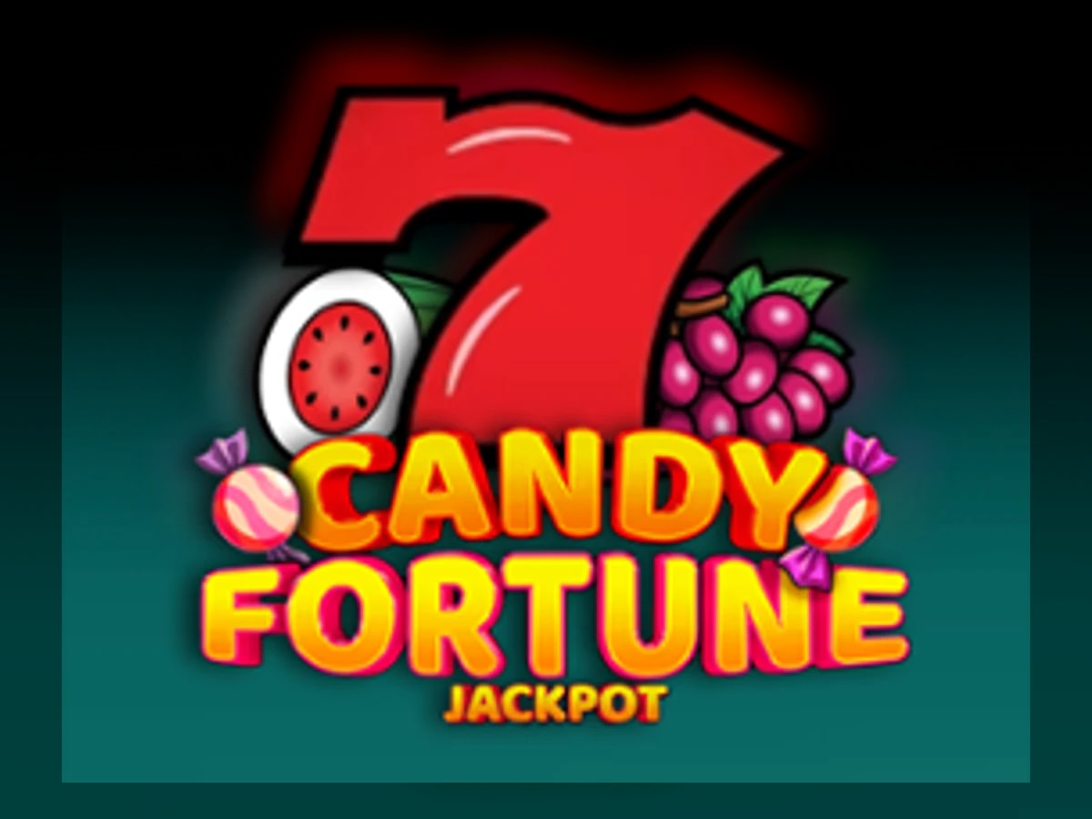 Candy Fortune Jackpot slot game artwork