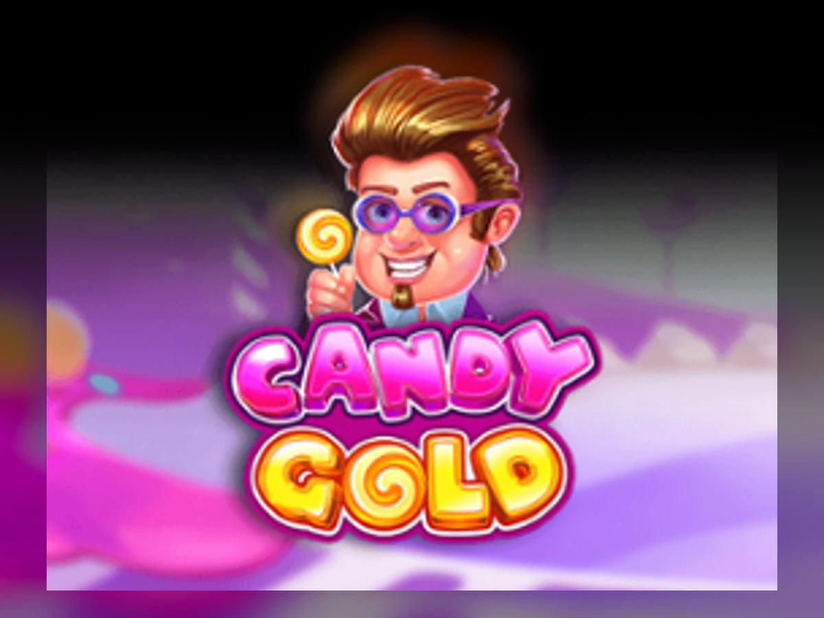Candy Gold slot game artwork