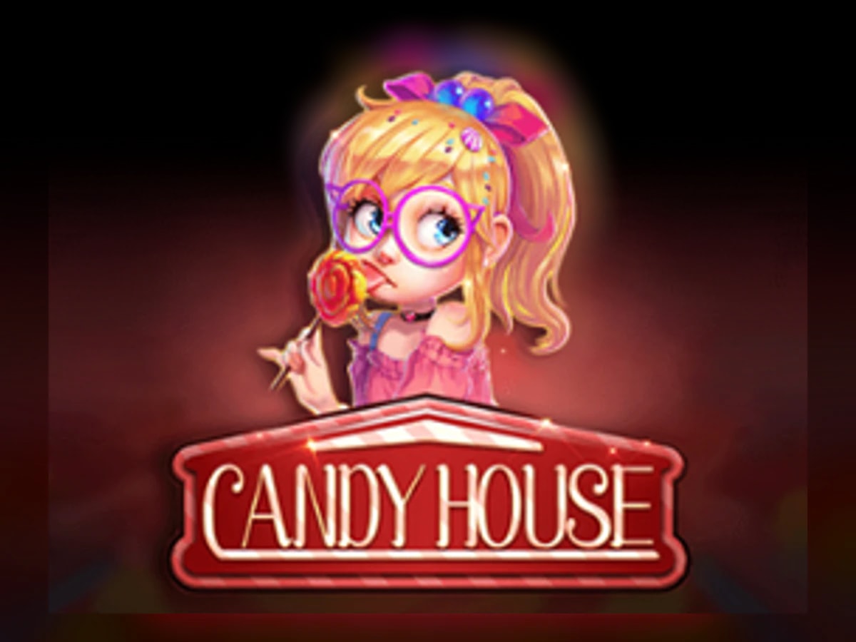 Candy House slot game artwork