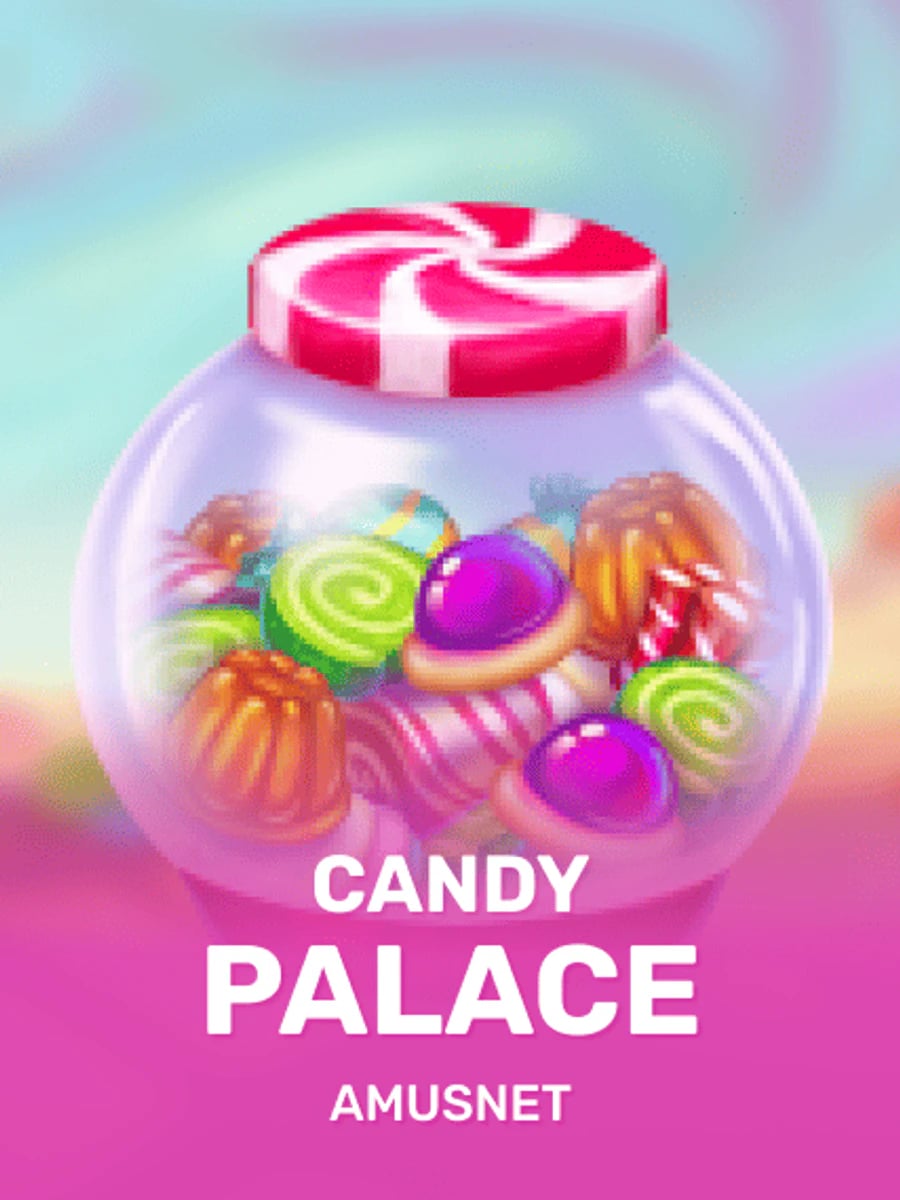Candy Palace slot game artwork