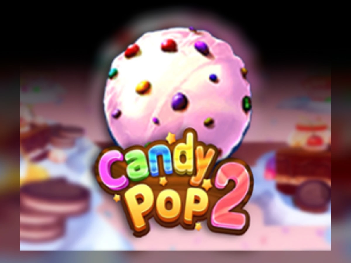 Candy Pop 2 slot game artwork