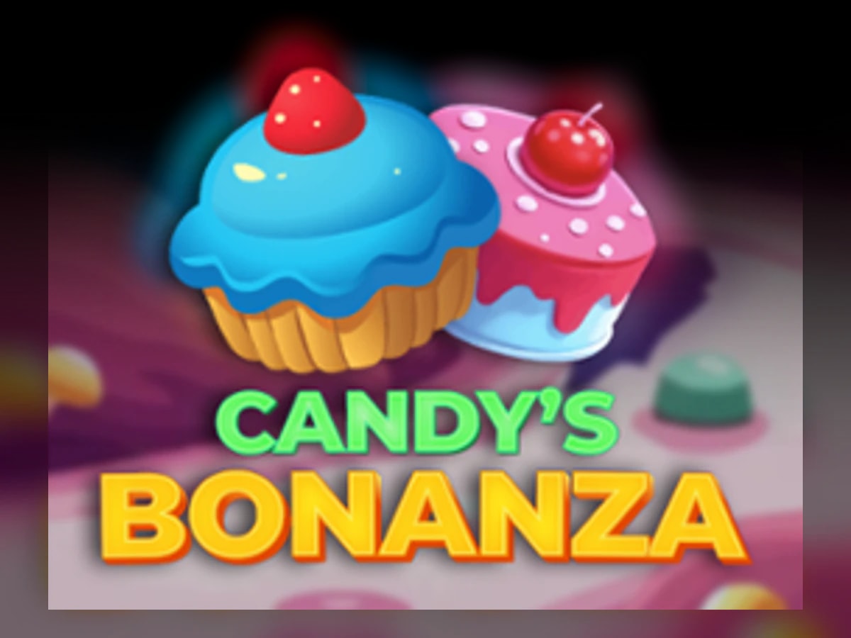 Candy's Bonanza slot game artwork