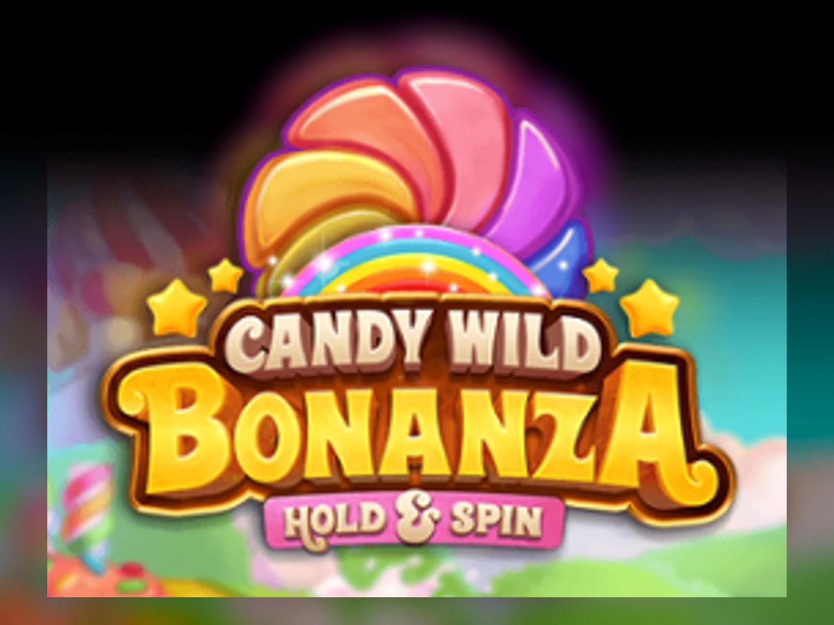 Candy Wild Bonanza slot game artwork