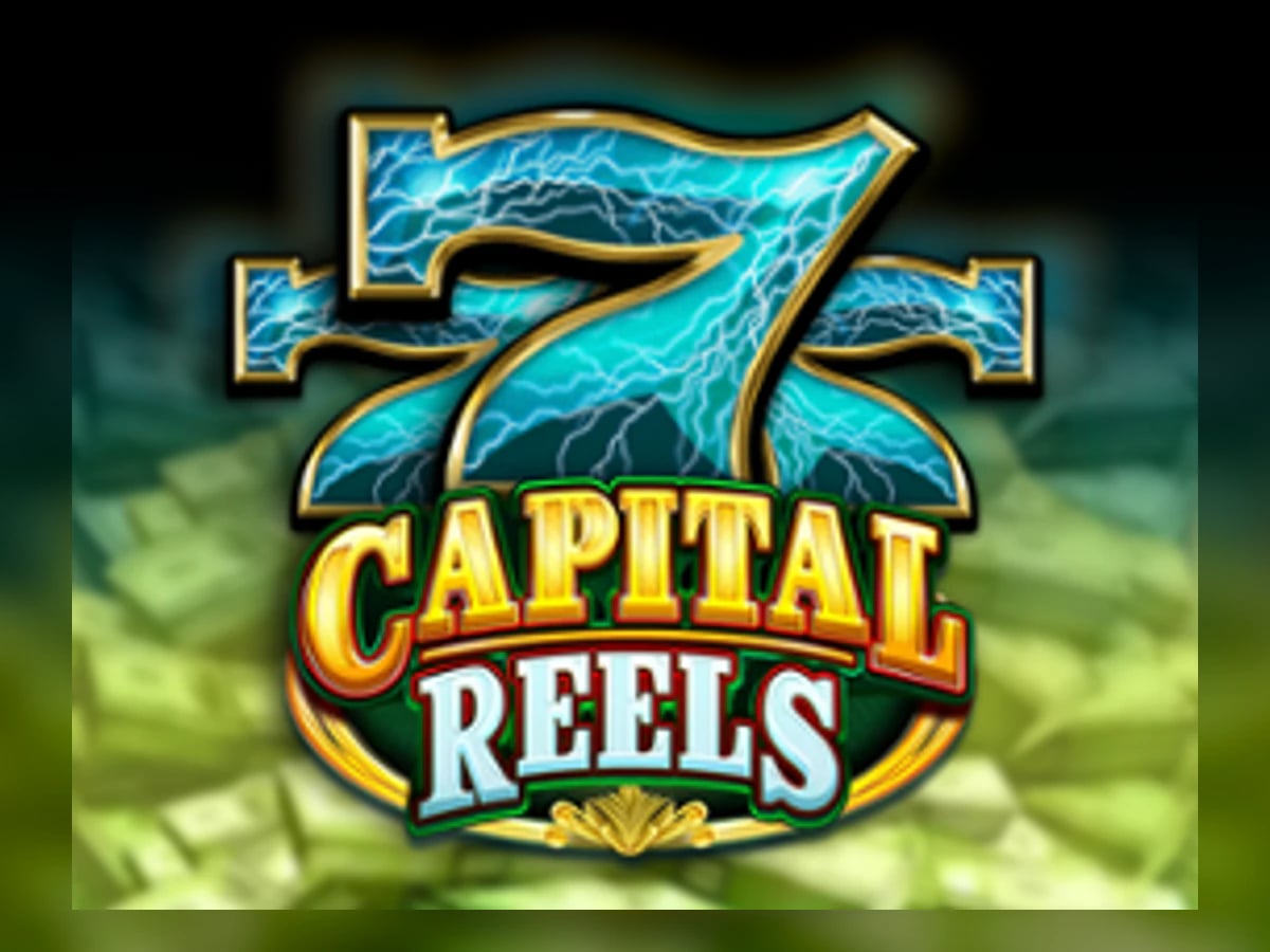 Capital Reels slot game artwork