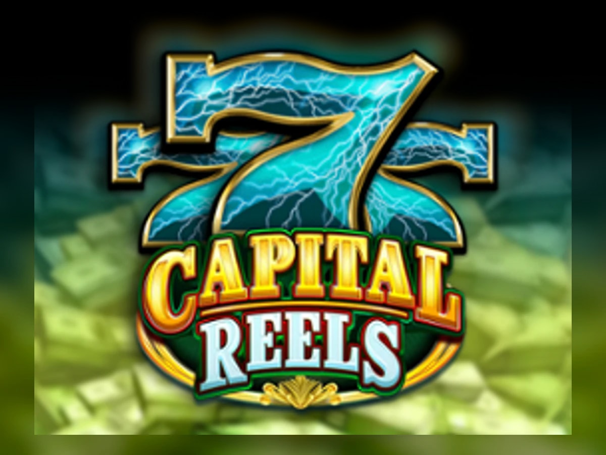 Capital Reels slot game artwork