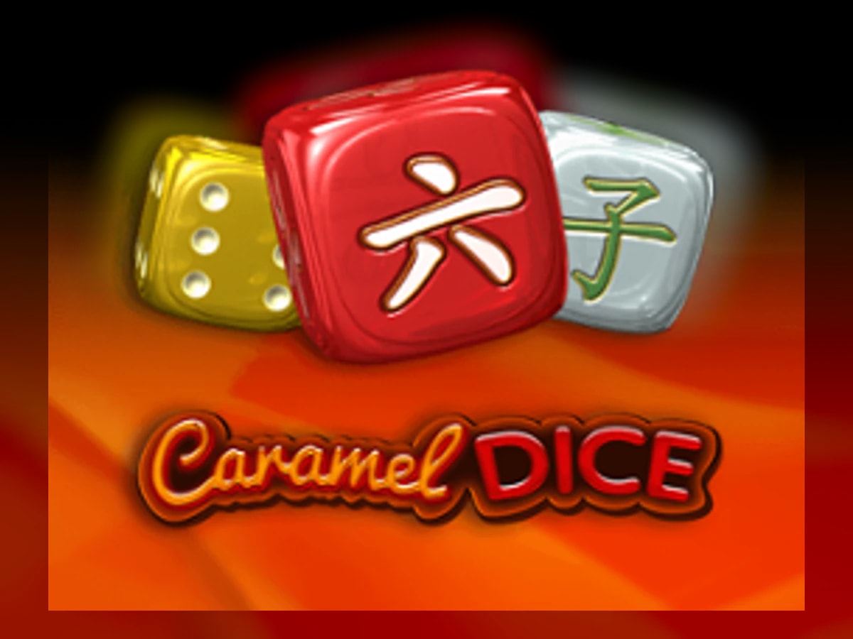 Caramel Hot slot game artwork