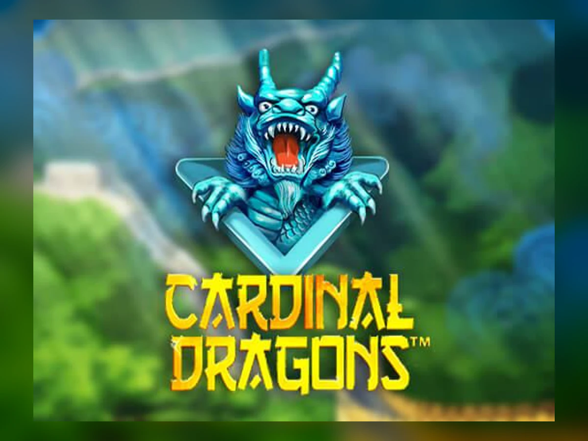 Cardinal Dragons slot game artwork