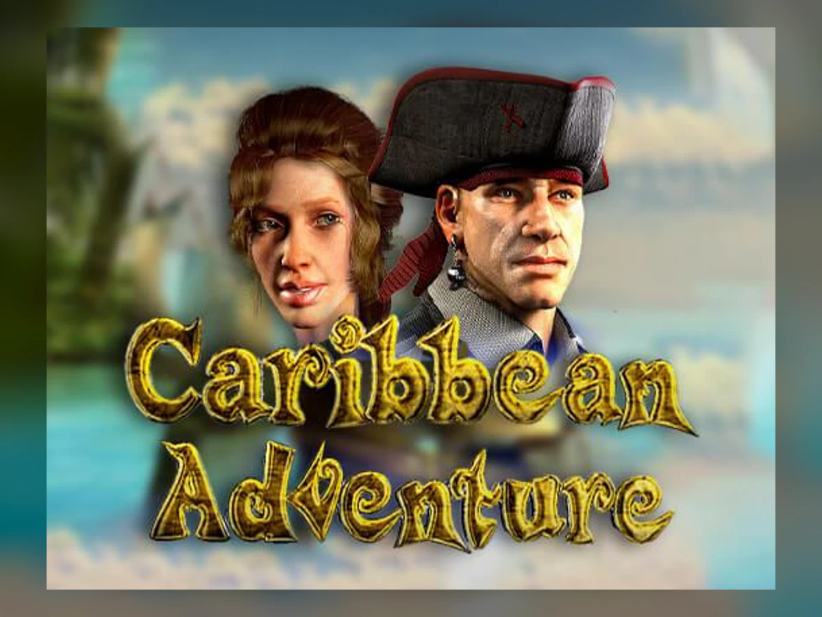 Caribbean Adventure slot game artwork