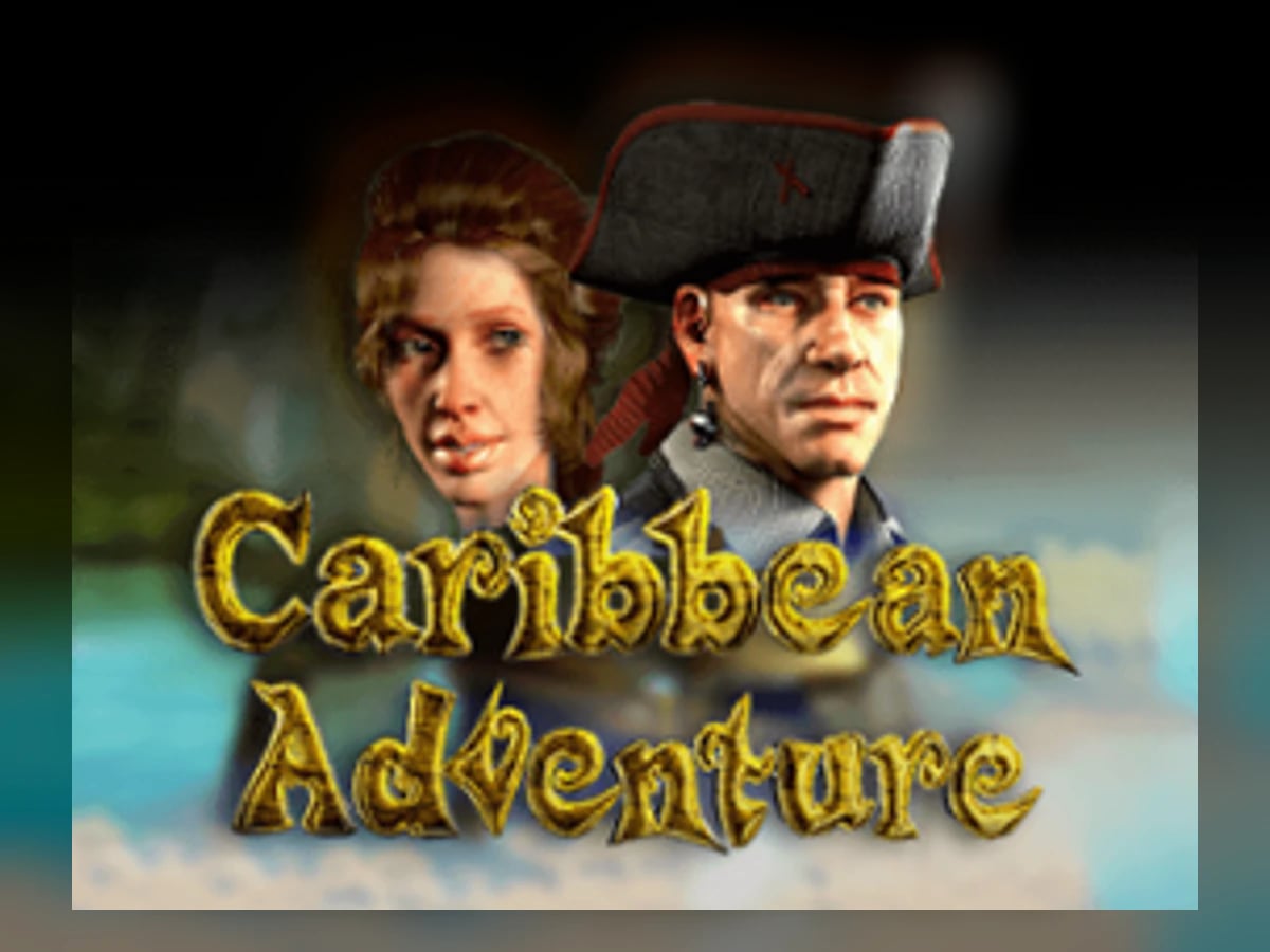 Caribbean Adventure slot game artwork