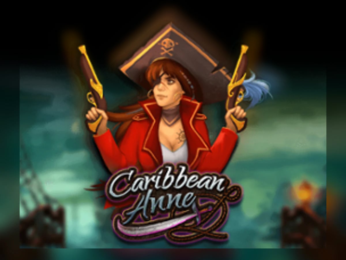 Caribbean Anne slot game artwork