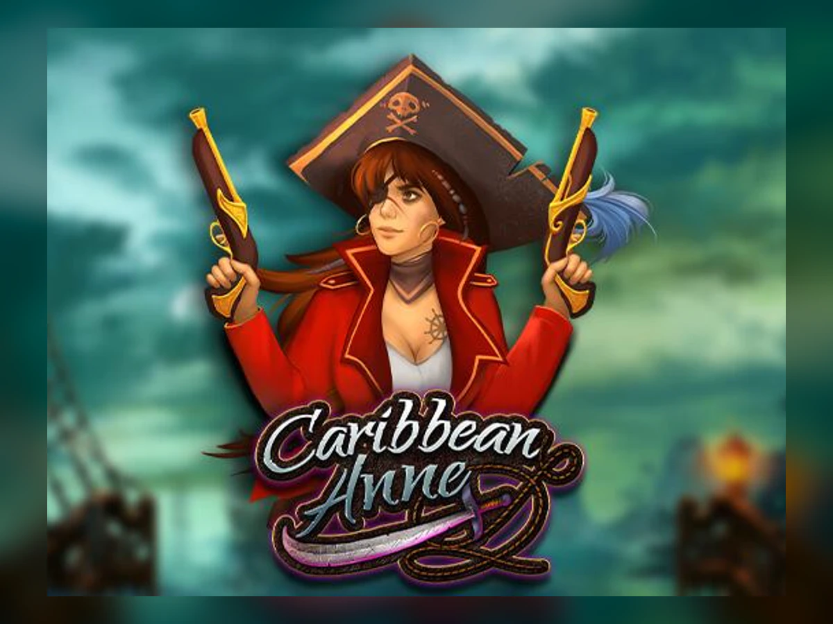 Caribbean Anne slot game artwork