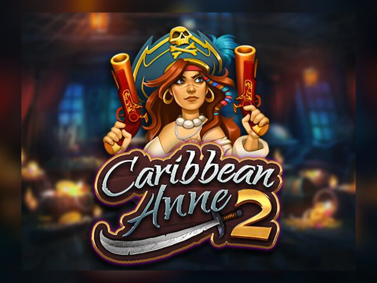 Caribbean Anne 2 slot game artwork