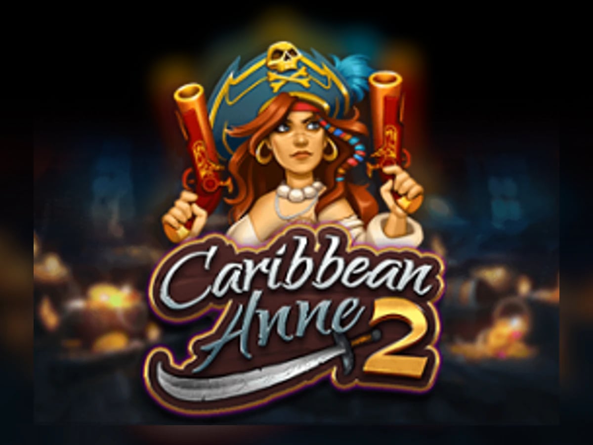 Caribbean Anne 2 slot game artwork