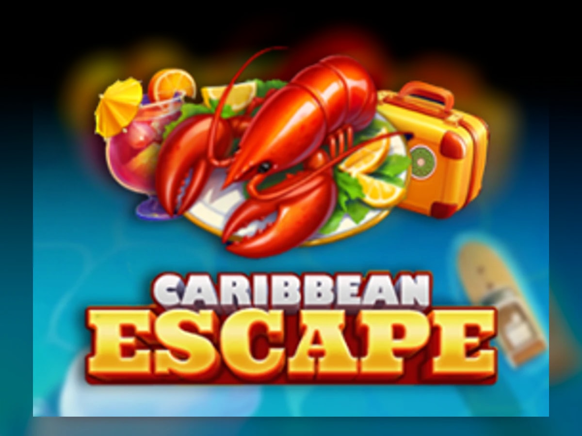 Caribbean Escape: Rapid Link slot game artwork