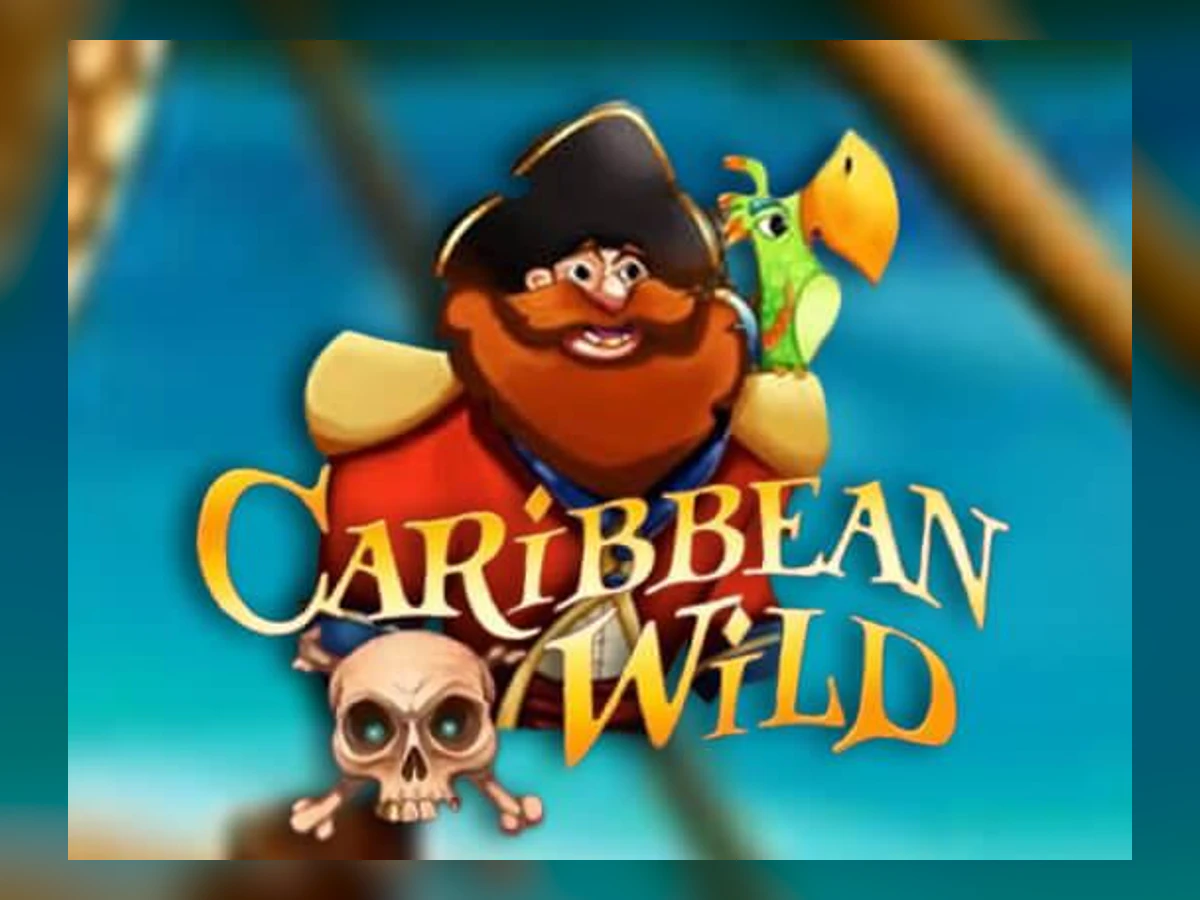 Caribbean Wild slot game artwork