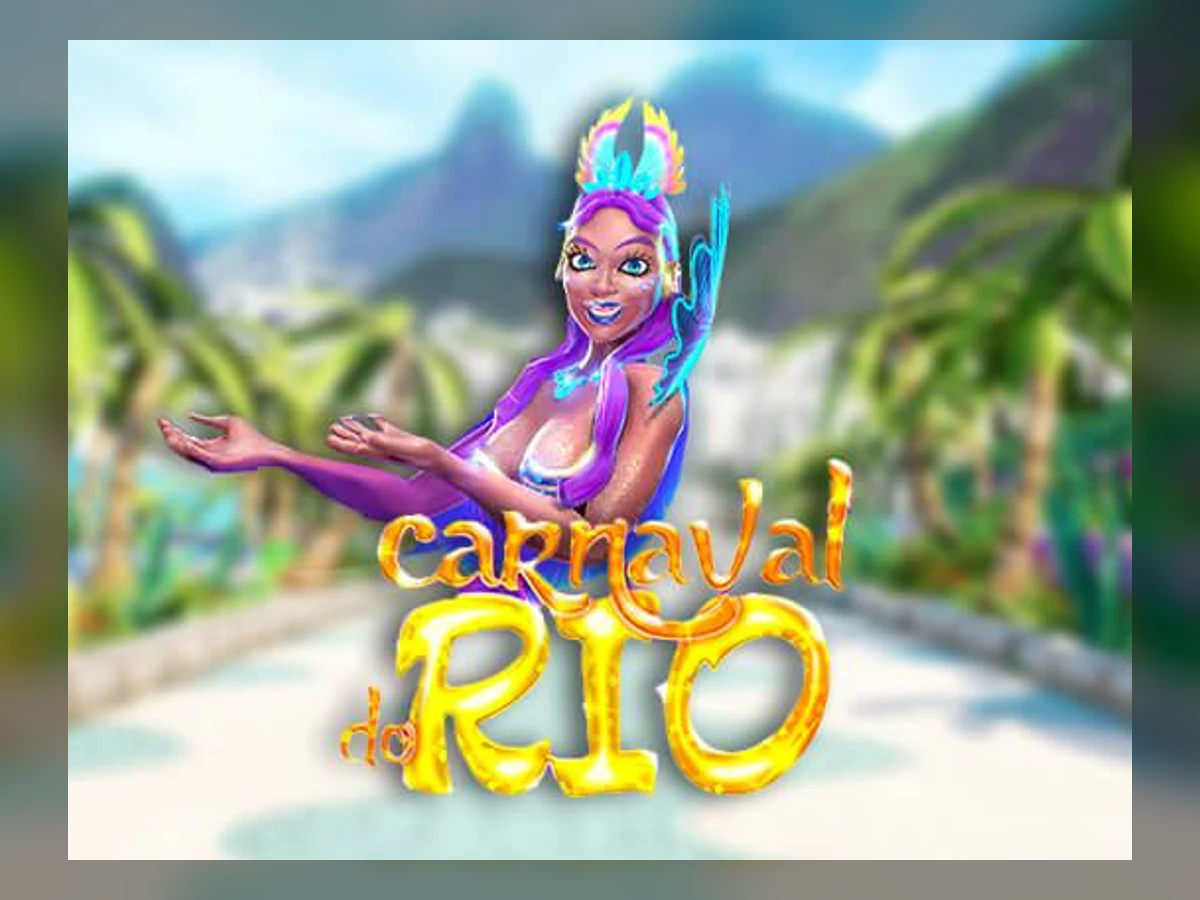Carnaval do Rio slot game artwork