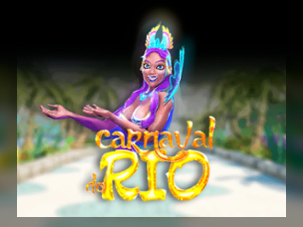 Carnaval do Rio slot game artwork