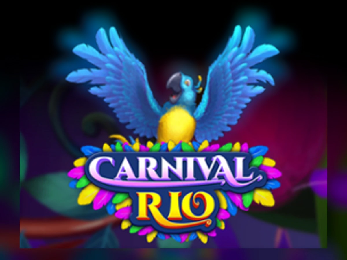 Carnival Rio slot game artwork