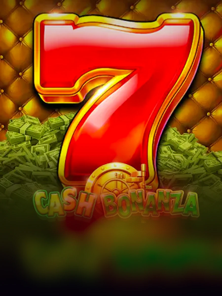 Cash Bonanza slot game artwork