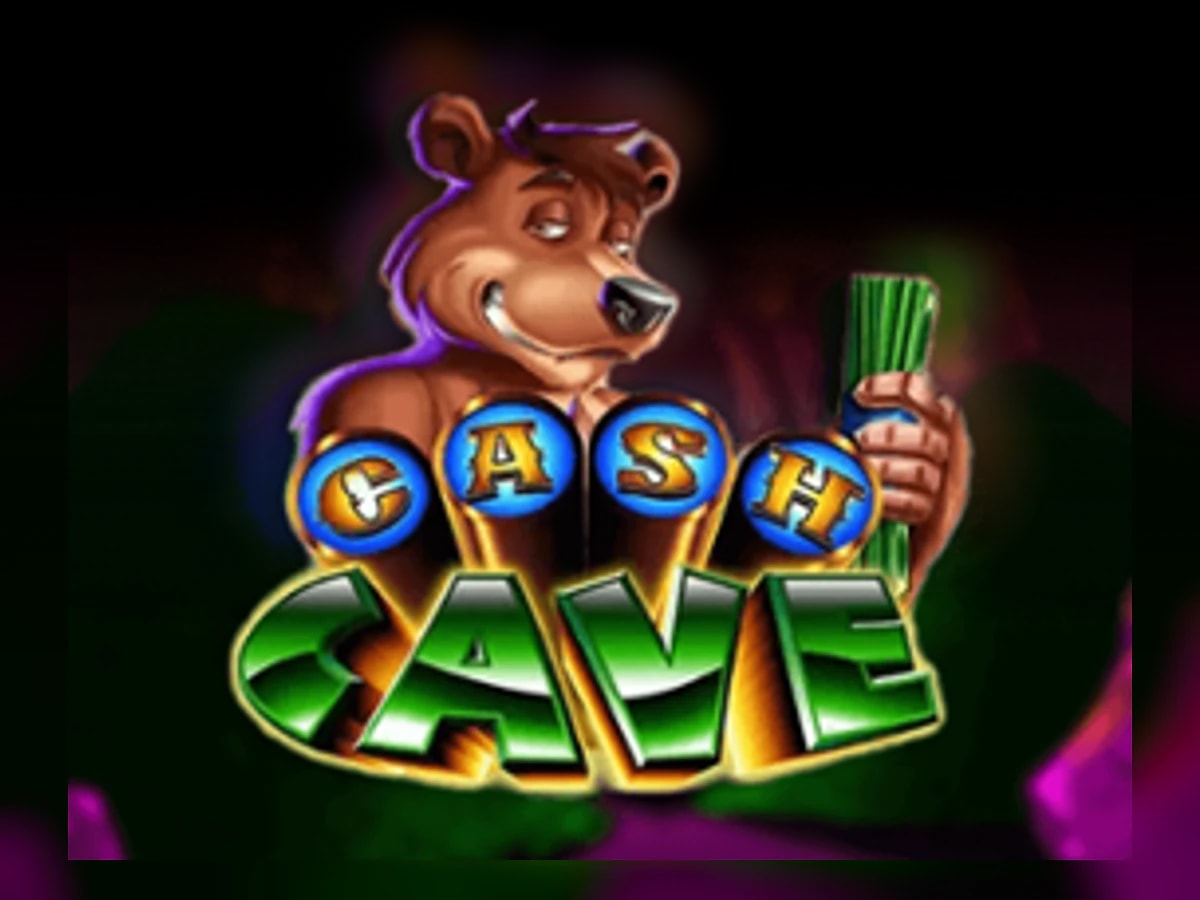 Cash Cave slot game artwork
