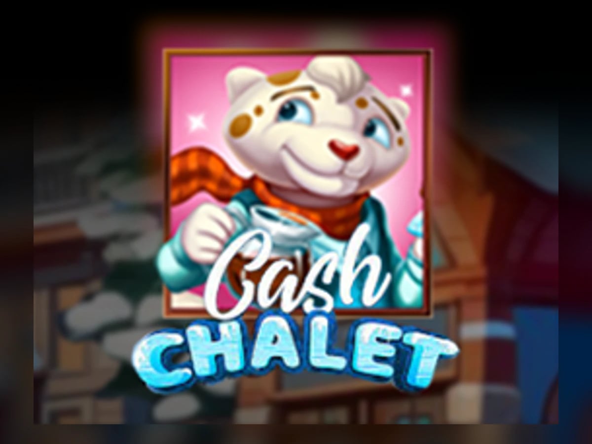 Cash Chalet slot game artwork