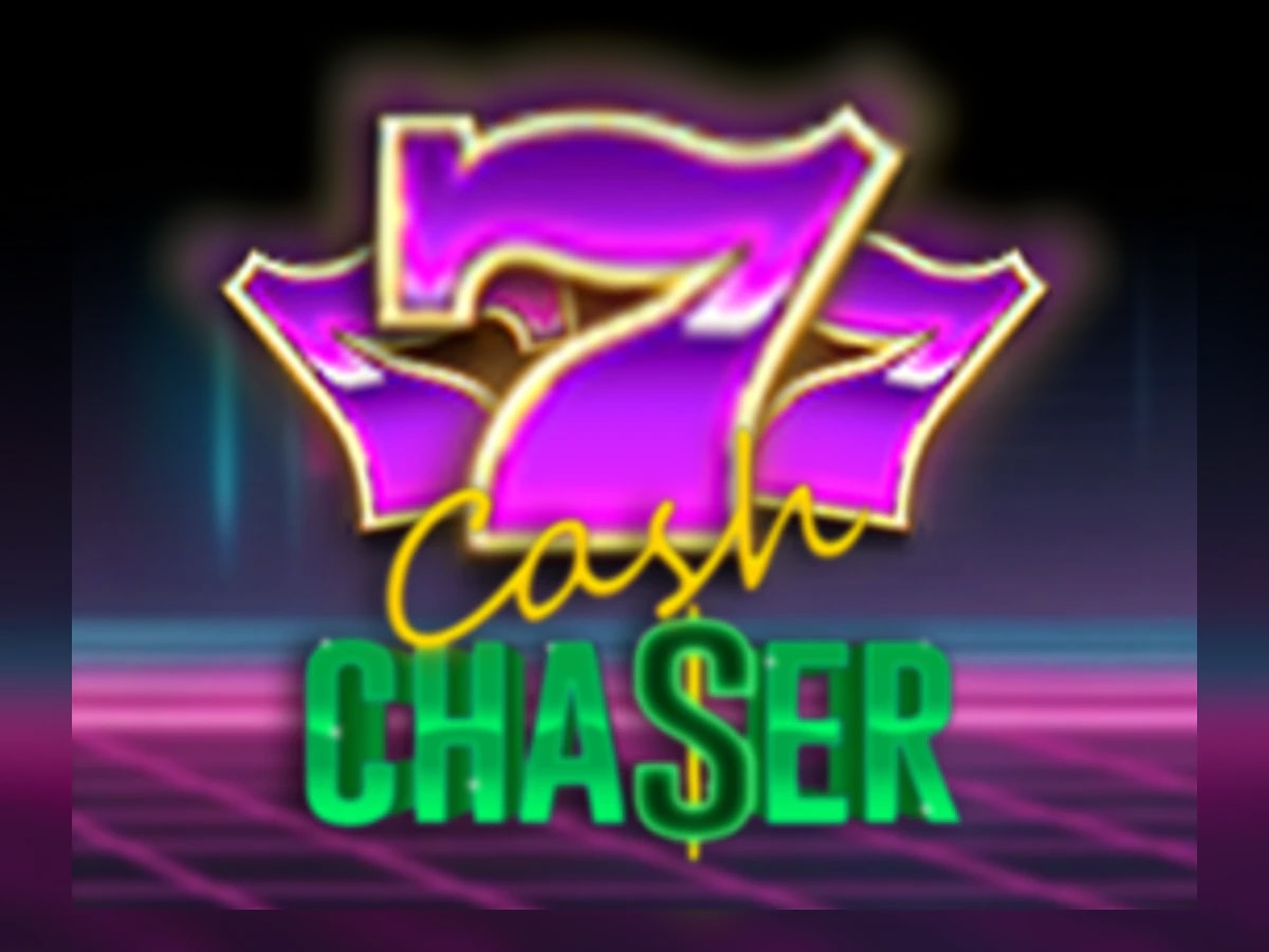 Cash Chaser slot game artwork