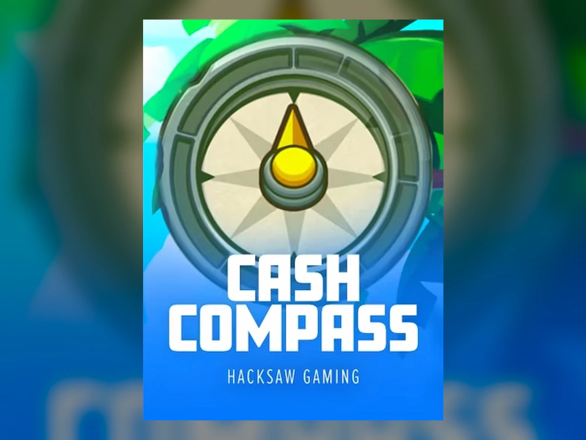 Cash Compass slot game artwork