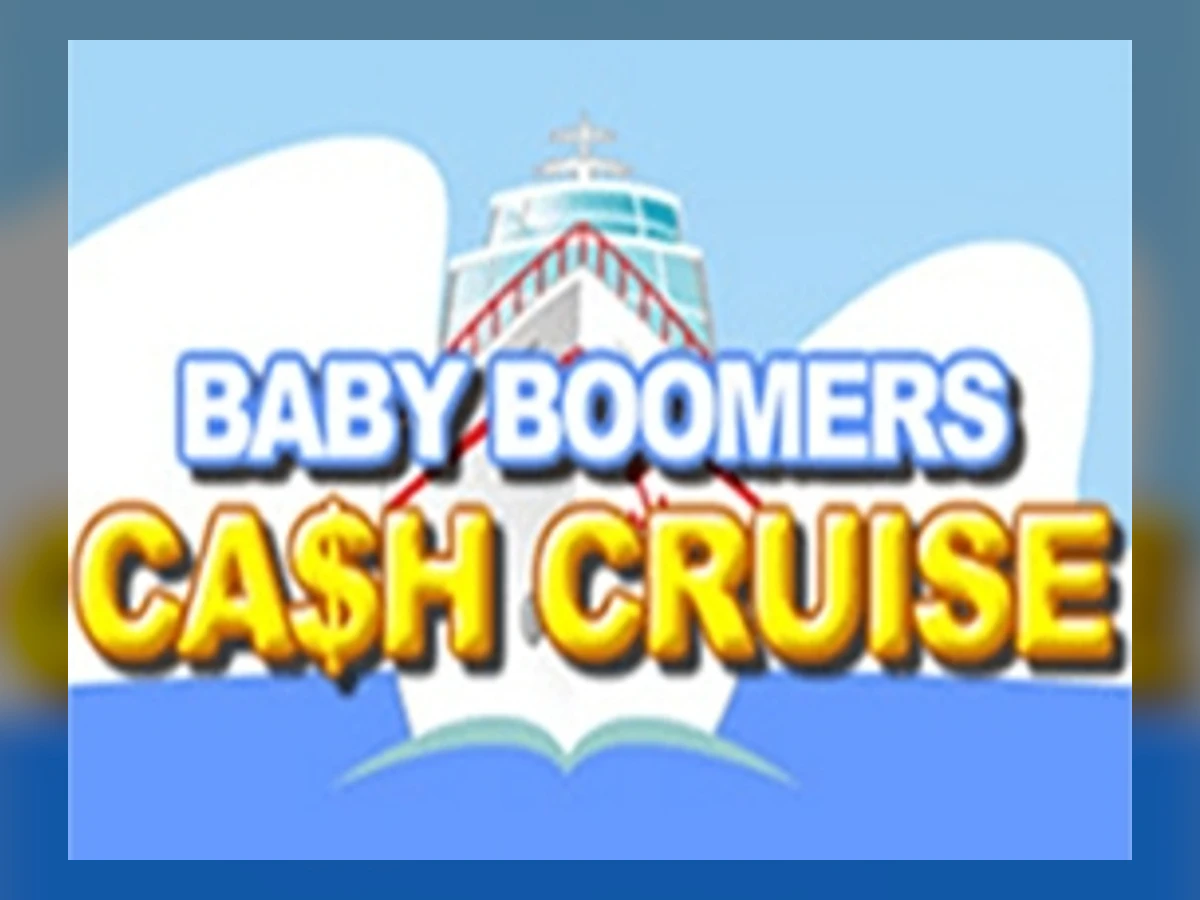 Cash Cruise slot game artwork