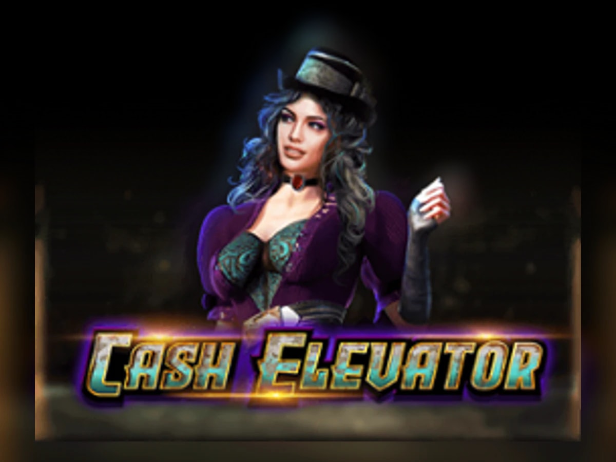 Cash Elevator slot game artwork